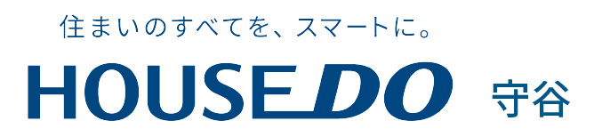 HOUSEDO 守谷店 ロゴ
