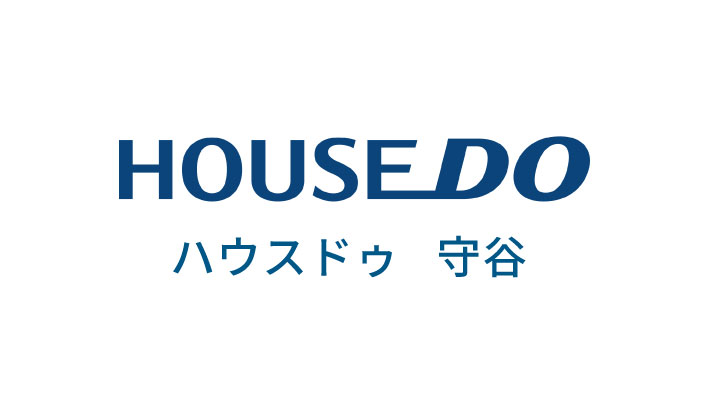 HOUSEDO 守谷店 ロゴ