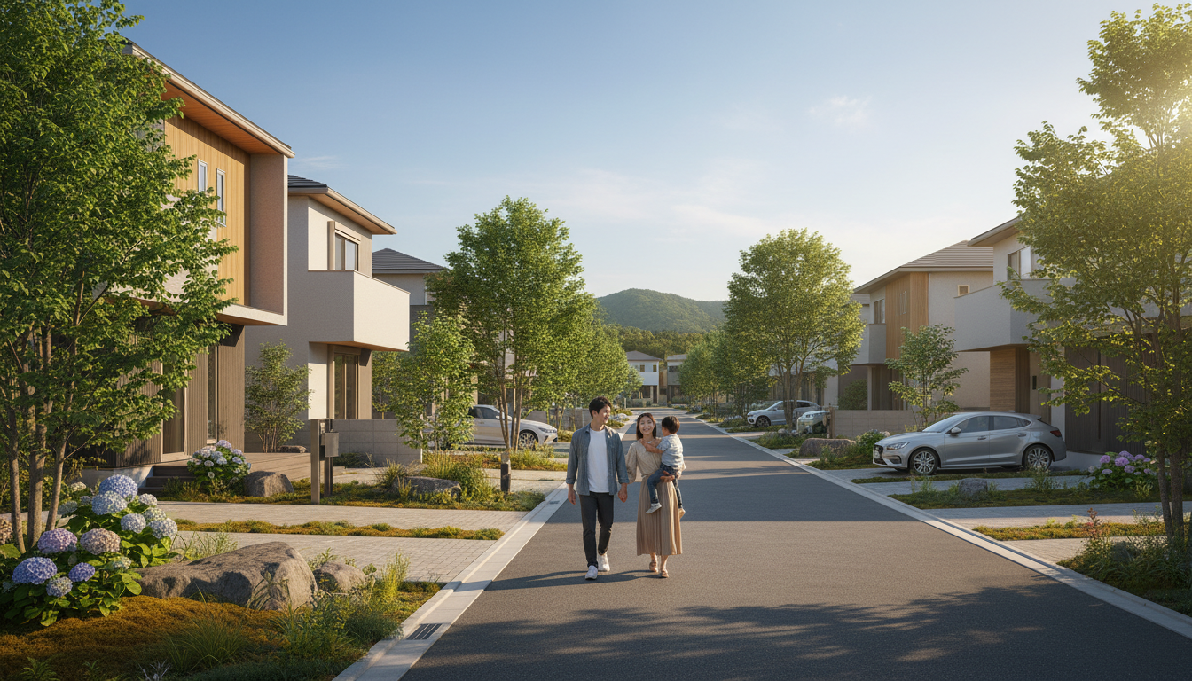 守谷市 不動産売却 成功事例 - 1