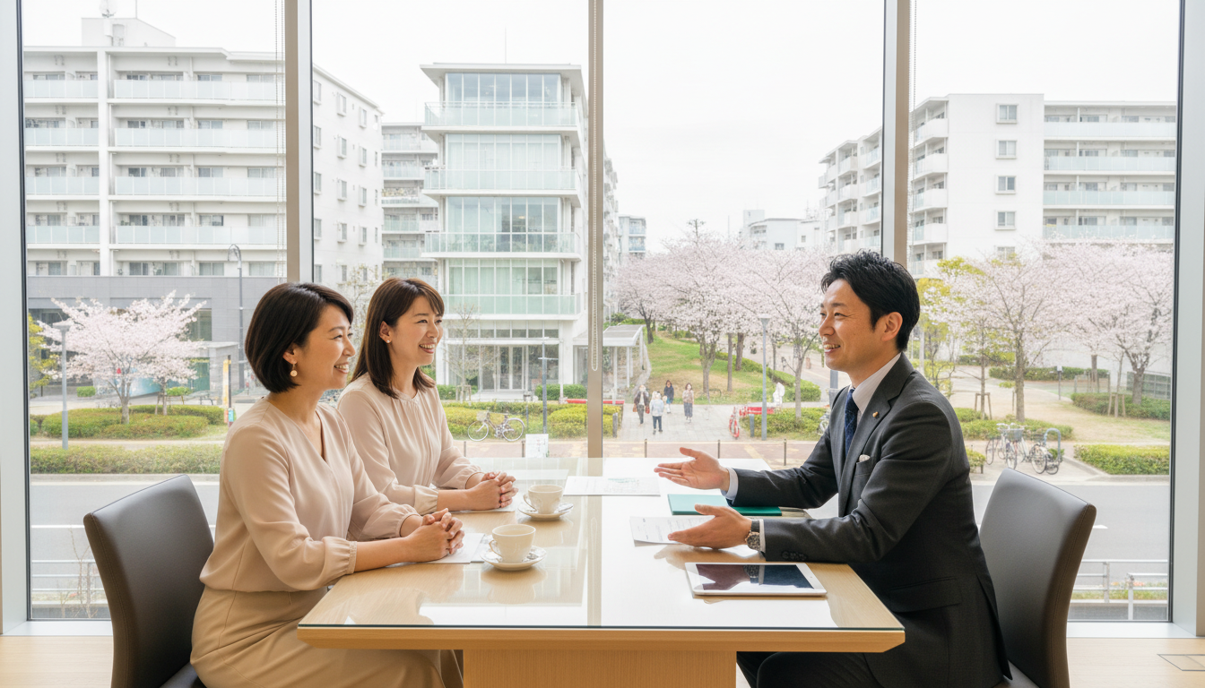 ハウスドゥ 守谷 - 1