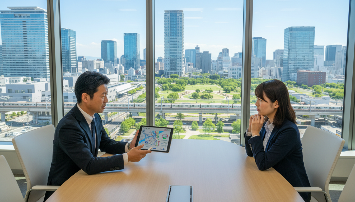 ハウスドゥ 守谷 - 2