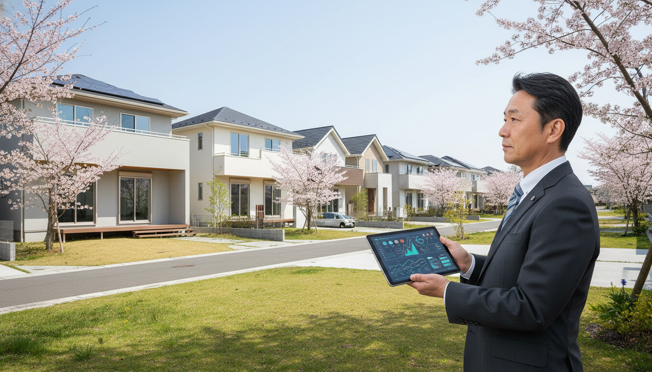 守谷市 不動産売却 早く売る - 2