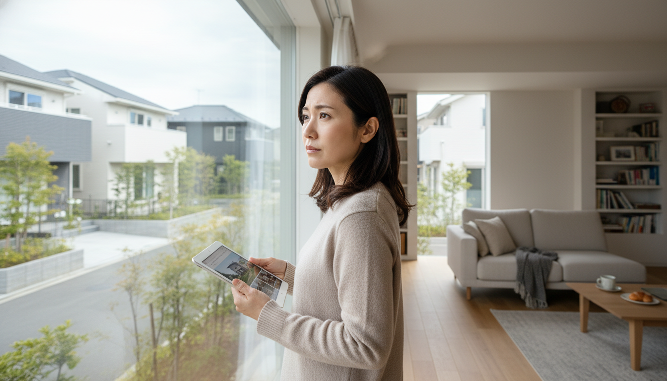 守谷市 不動産 売れない 対処 - 1