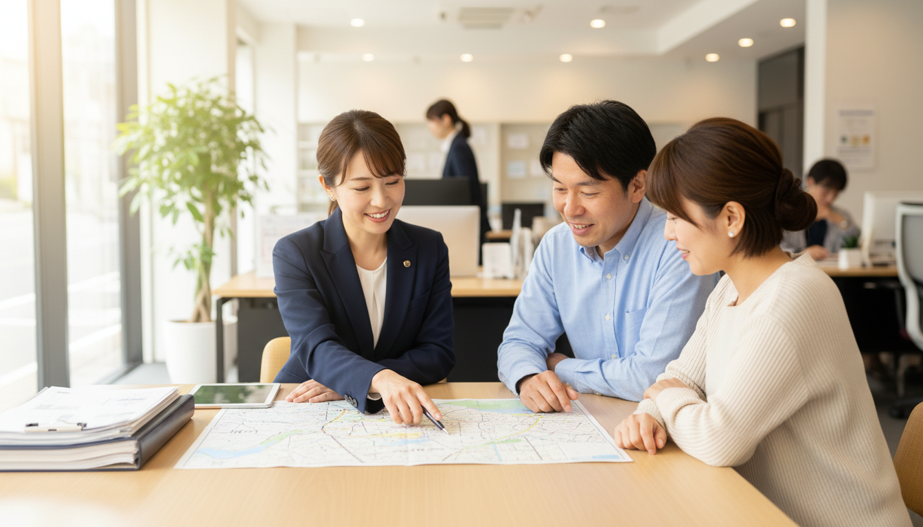 守谷市 不動産 机上査定 - 3