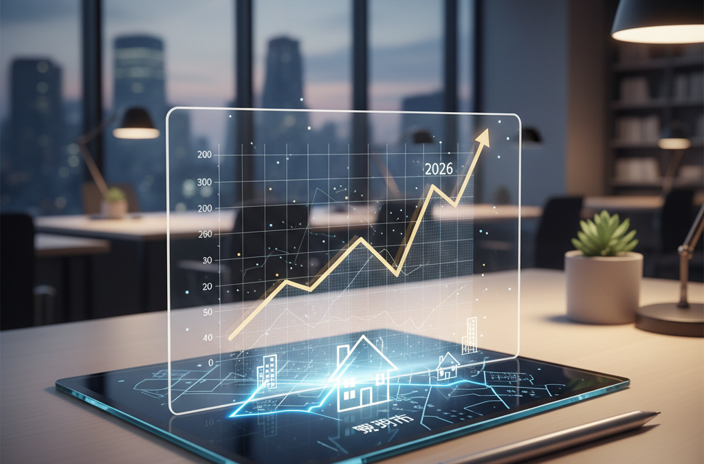 守谷市 不動産 机上査定 アイキャッチ