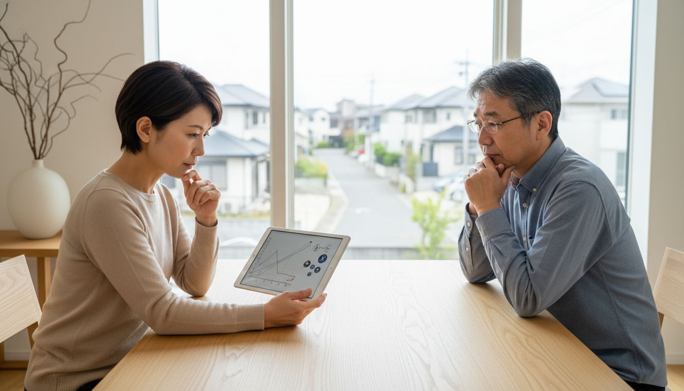 守谷市 不動産 AI査定 - 1