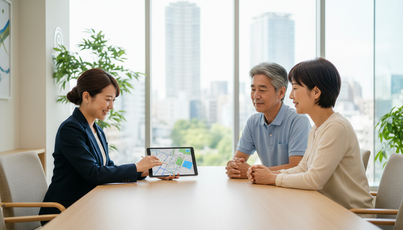 守谷市 不動産 AI査定 - 3