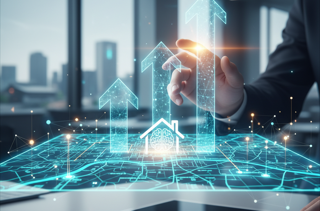 守谷市 不動産 AI査定 アイキャッチ