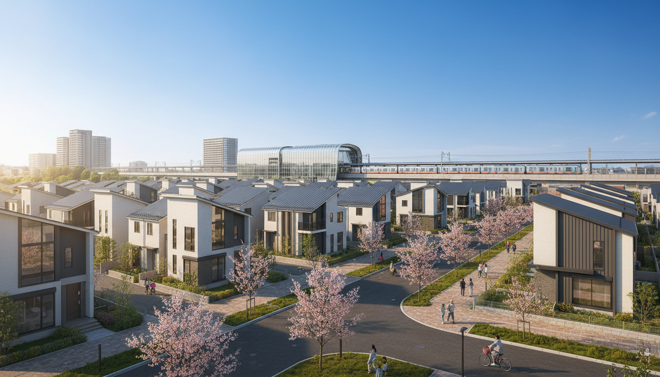 守谷市 不動産売却 完全ガイド - 1