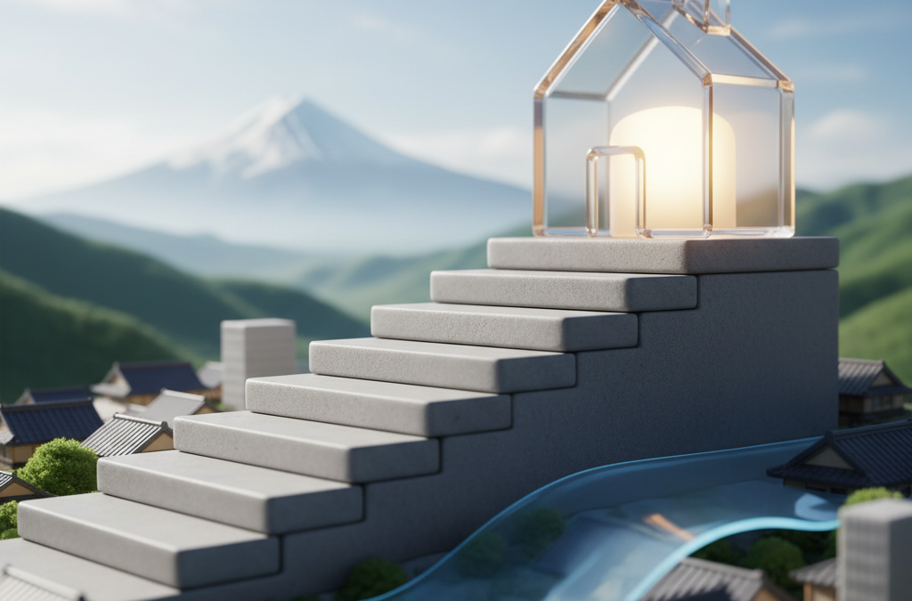 守谷市 一戸建て 売却 流れ アイキャッチ