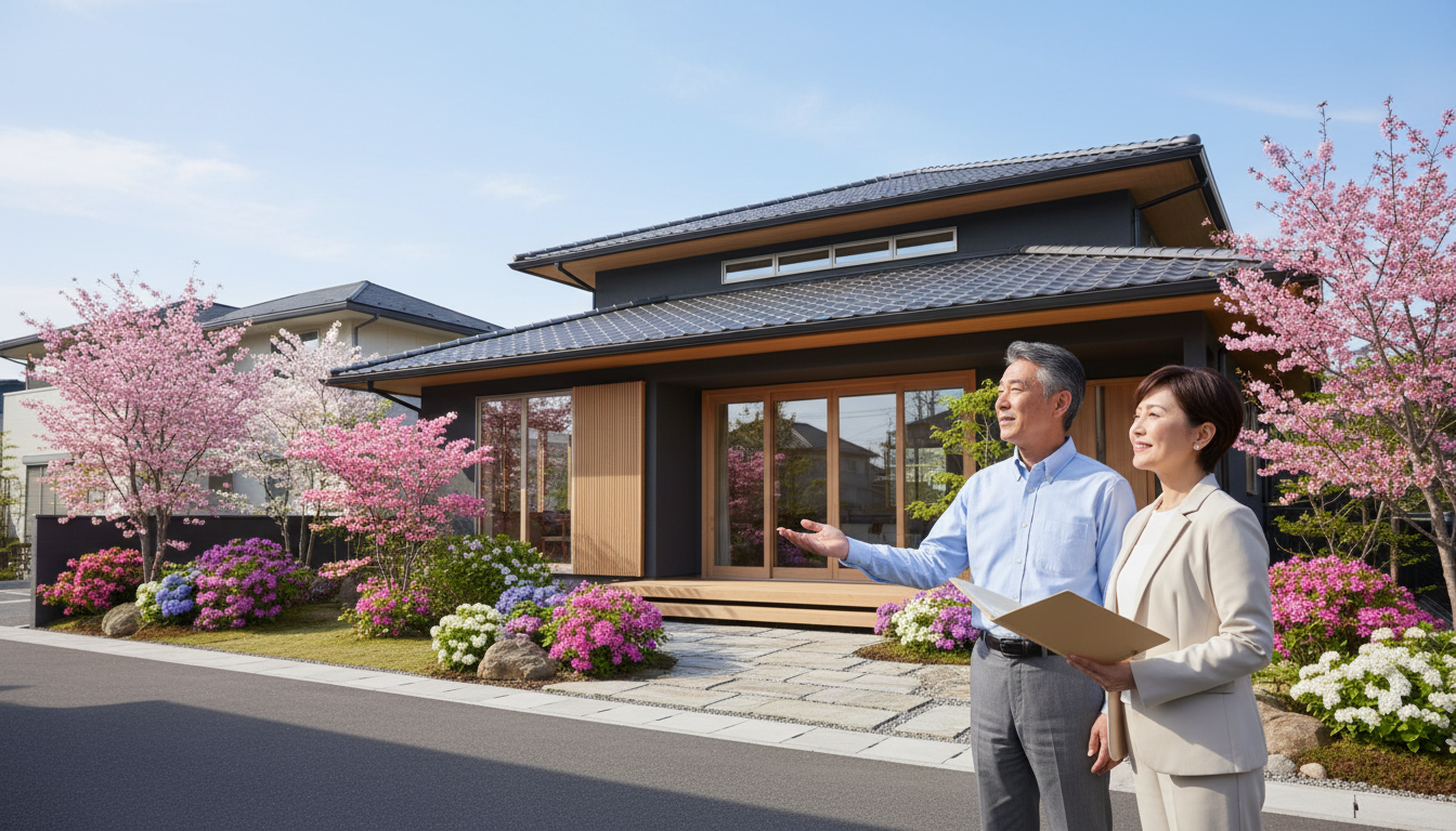 守谷市 一戸建て 売却 手数料 - 1