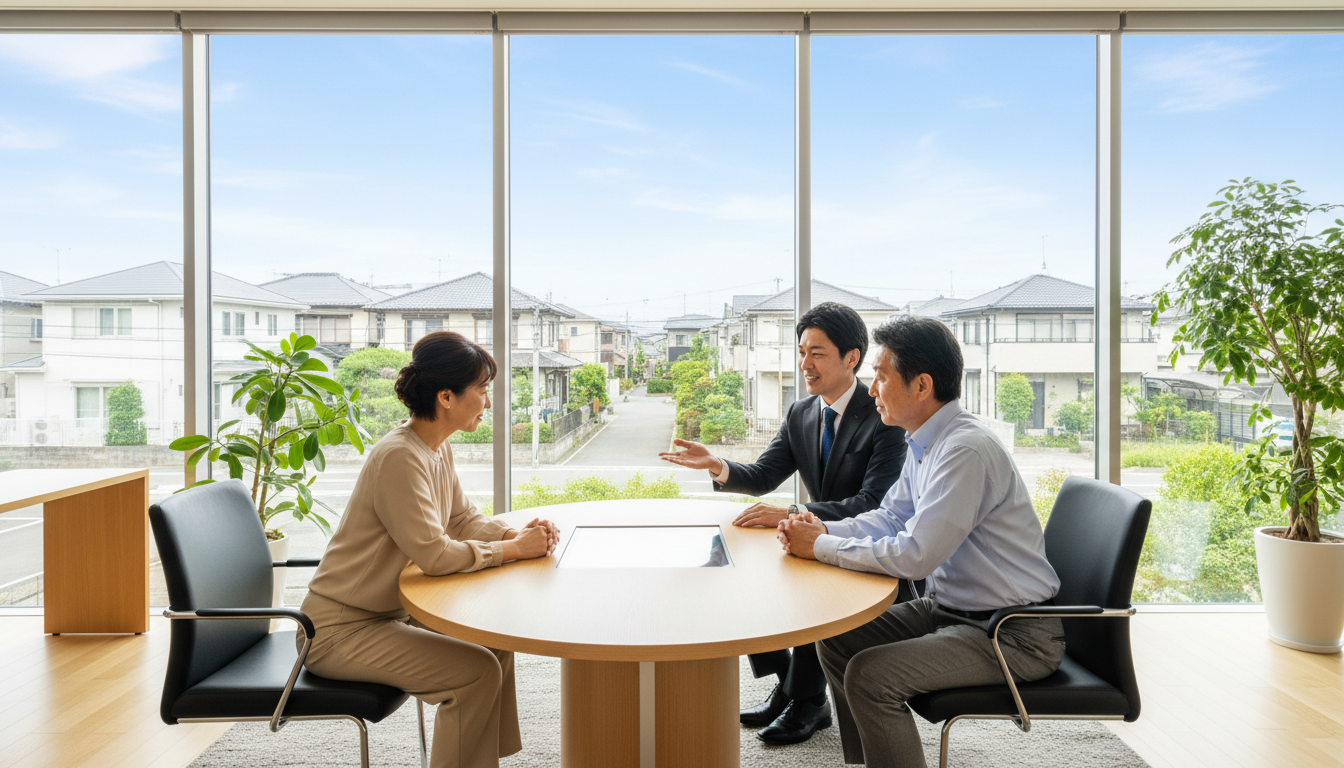 守谷市 中古戸建 買取 - 1