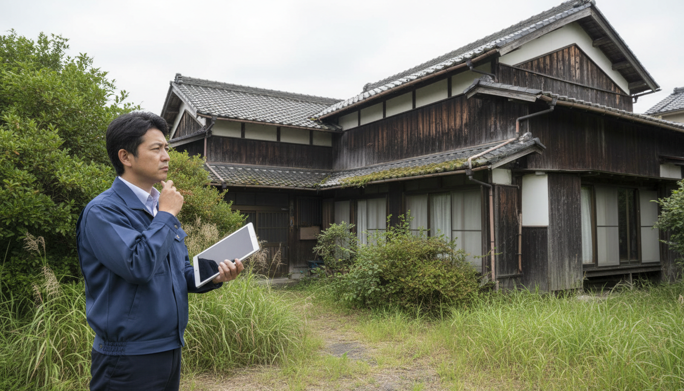 守谷市 中古戸建 買取 - 2