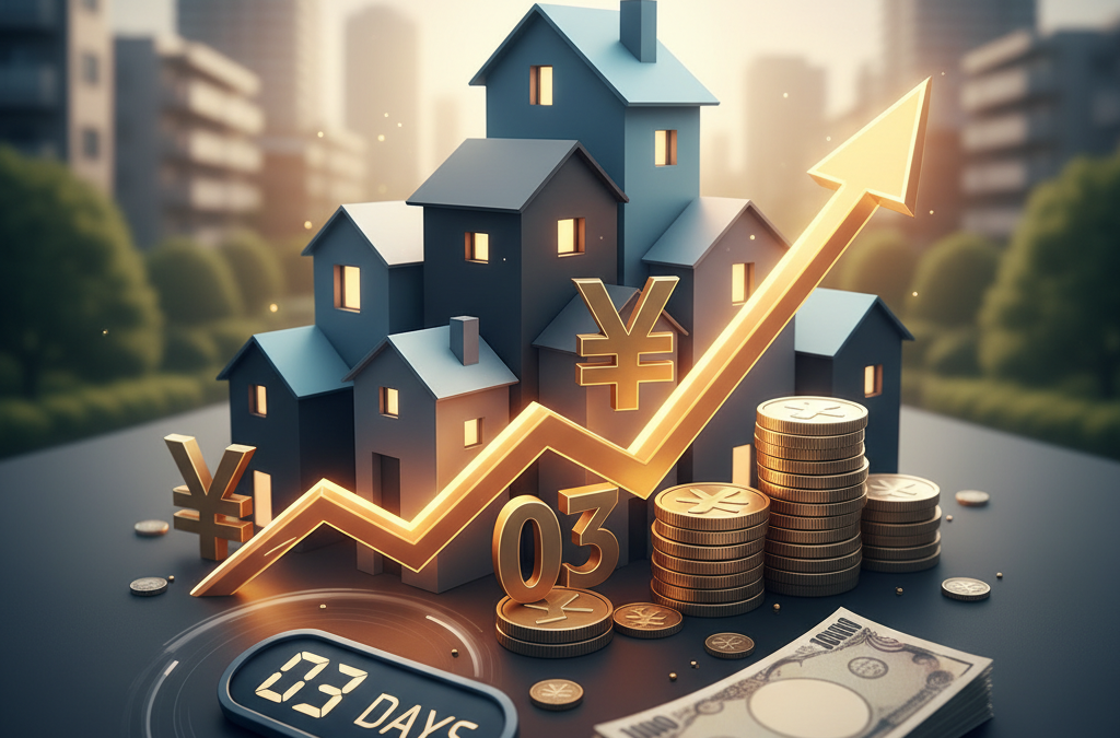 守谷市 中古戸建 買取 アイキャッチ