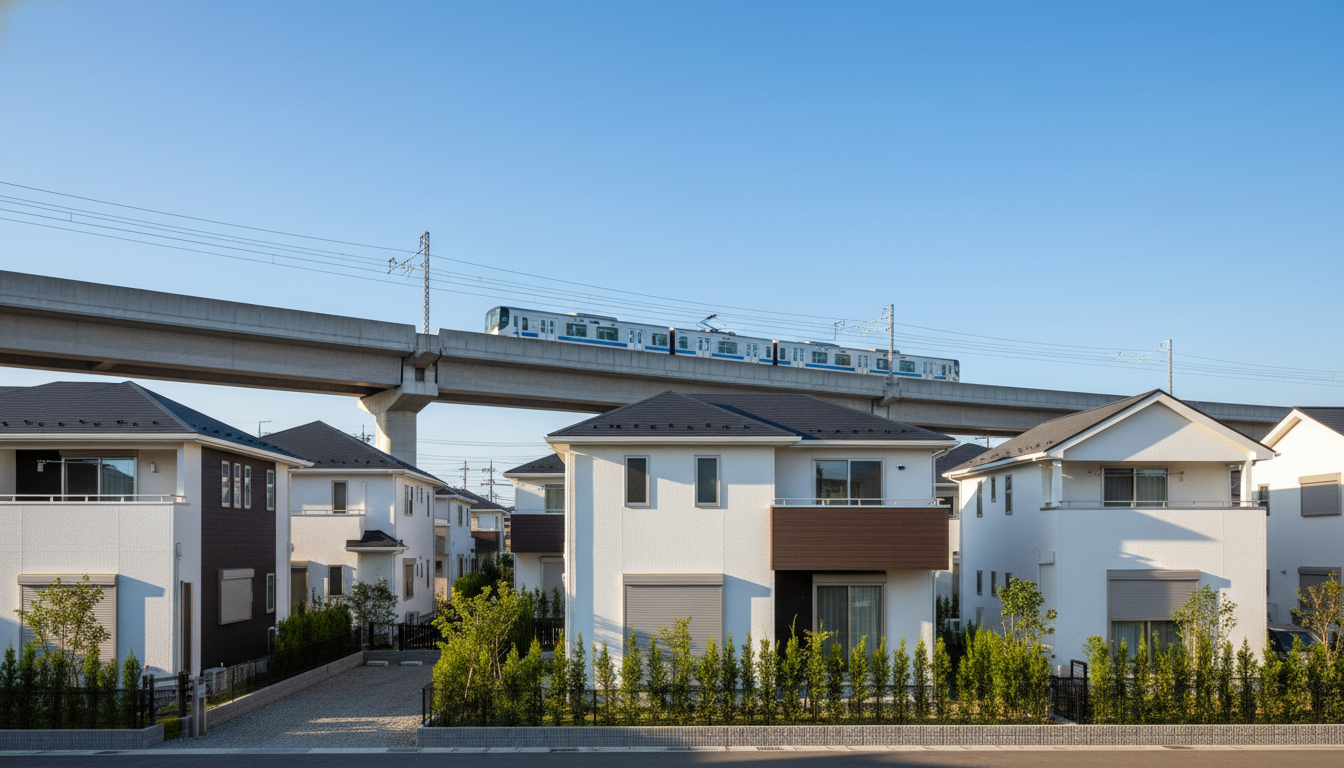 守谷市 中古戸建 査定 ポイント - 1