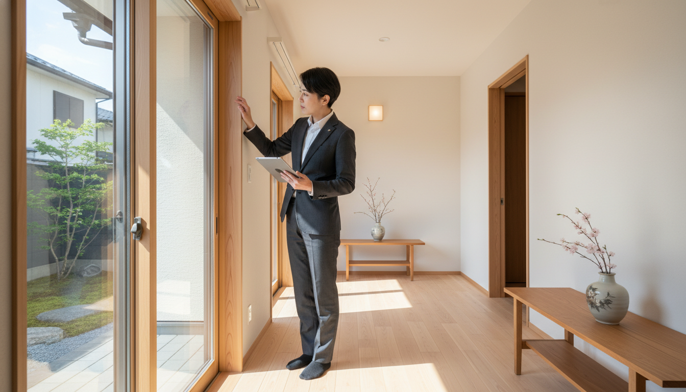 守谷市 中古戸建 査定 ポイント - 2