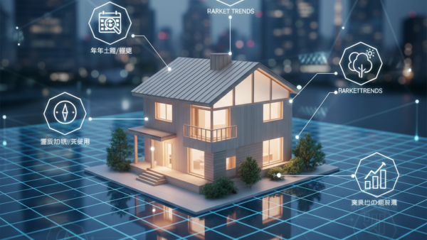 守谷市の中古戸建査定｜価格が決まる重要ポイント7選【2026年】
