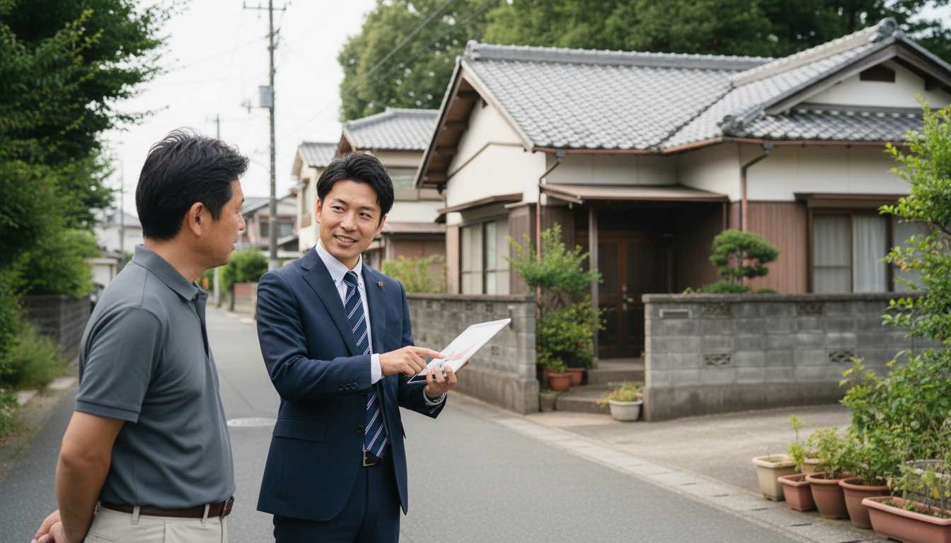 守谷市 戸建て リフォーム 売却 - 3