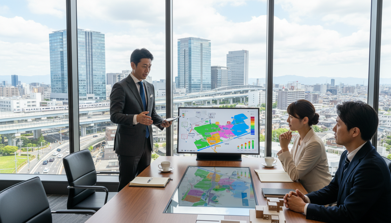 守谷市 古家 解体 売却 - 3