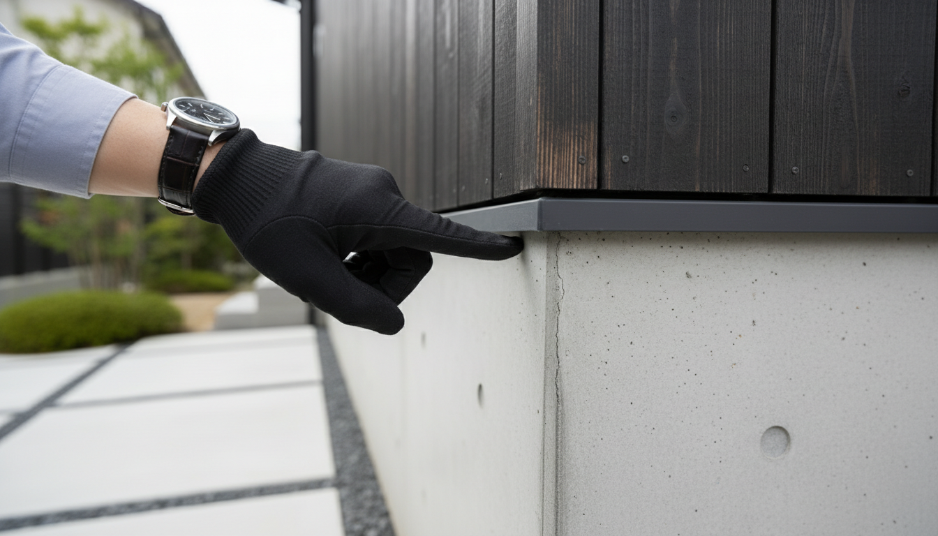 守谷市 戸建て 内見 コツ - 2