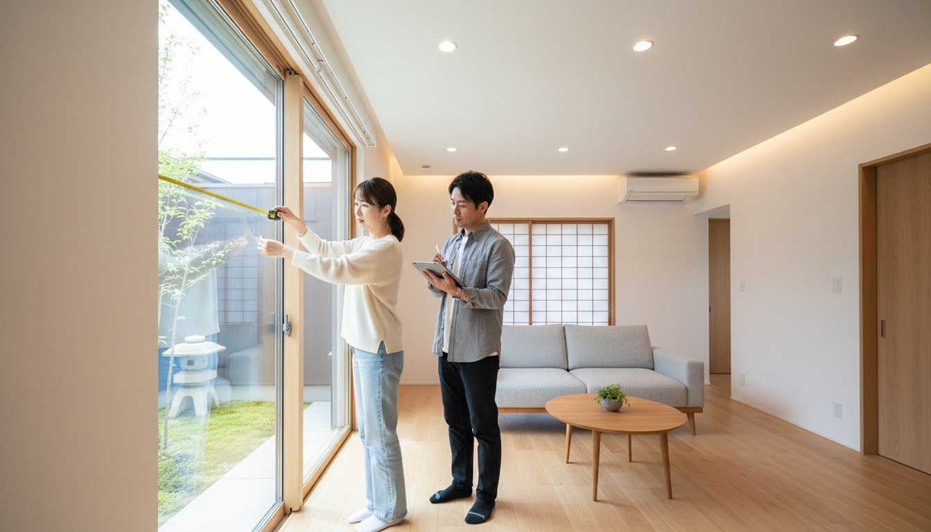 守谷市 戸建て 内見 コツ - 3