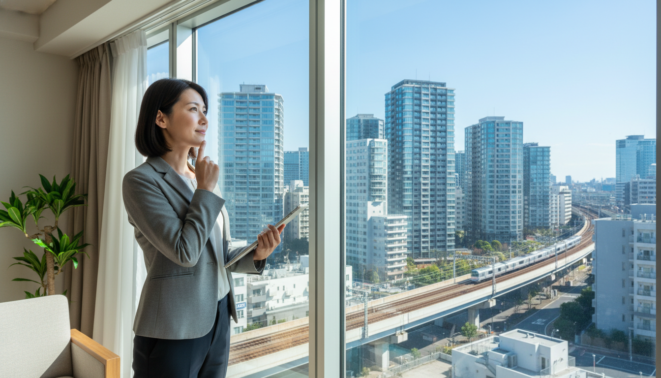 守谷市 中古マンション 買取 - 1