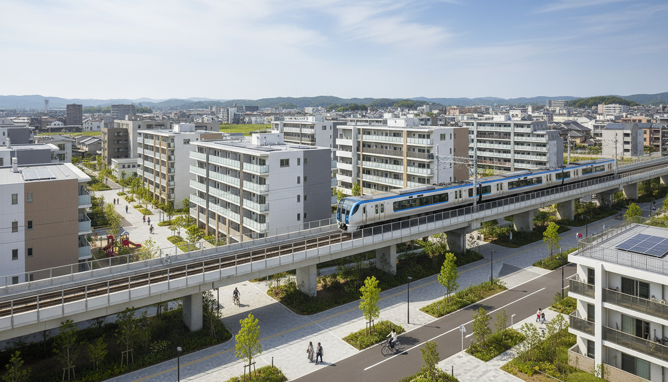 売却事例 守谷市 - 1