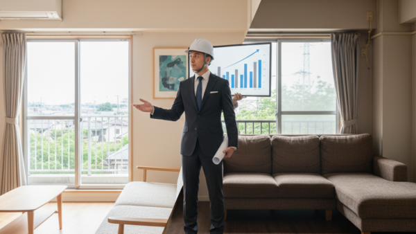 守谷市マンション売却｜リフォームは損？得？プロが徹底解説