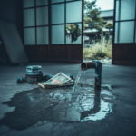 空き家 漏水 水道代 アイキャッチ