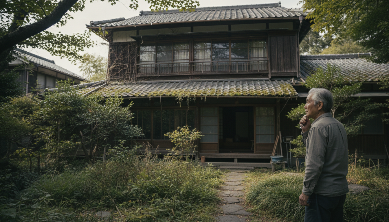 空き家差し上げます - 1