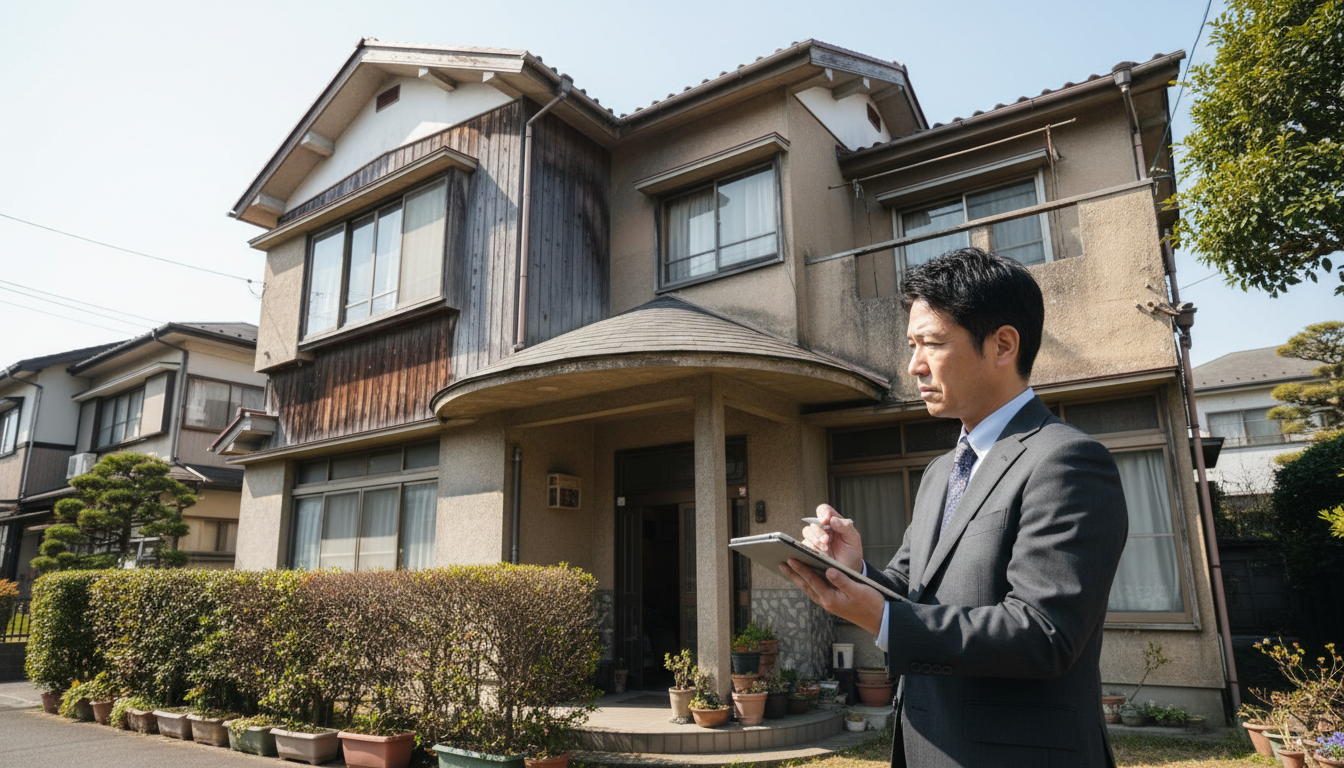空き家差し上げます - 2