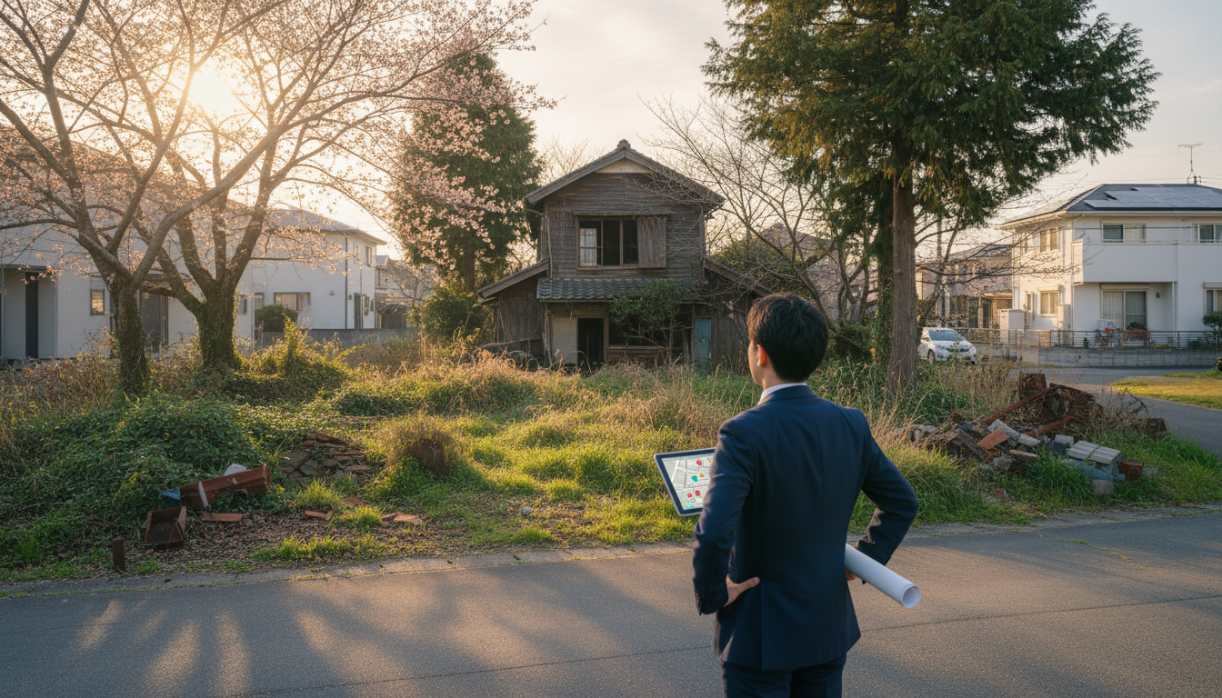 坂東市 土地 売却 - 3