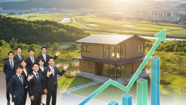 【2026年】坂東市の土地売却｜相場と成功させる5つの鍵