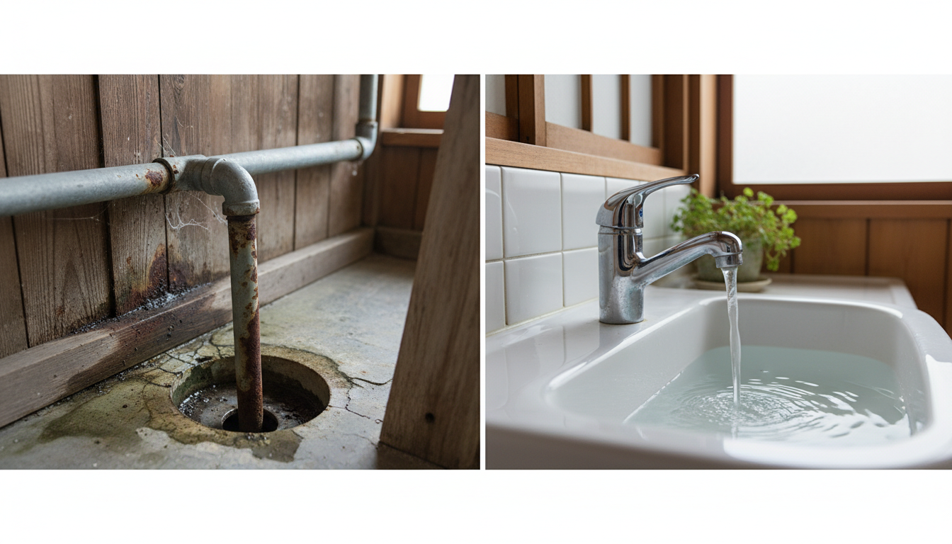 空き家 水道料金 - 2