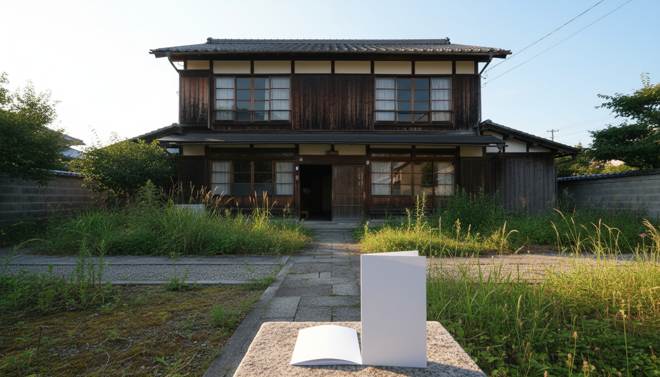 空き家 水道料金 - 3