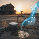 【2026年版】空き家の水道料金、年間1.8万円のムダ？