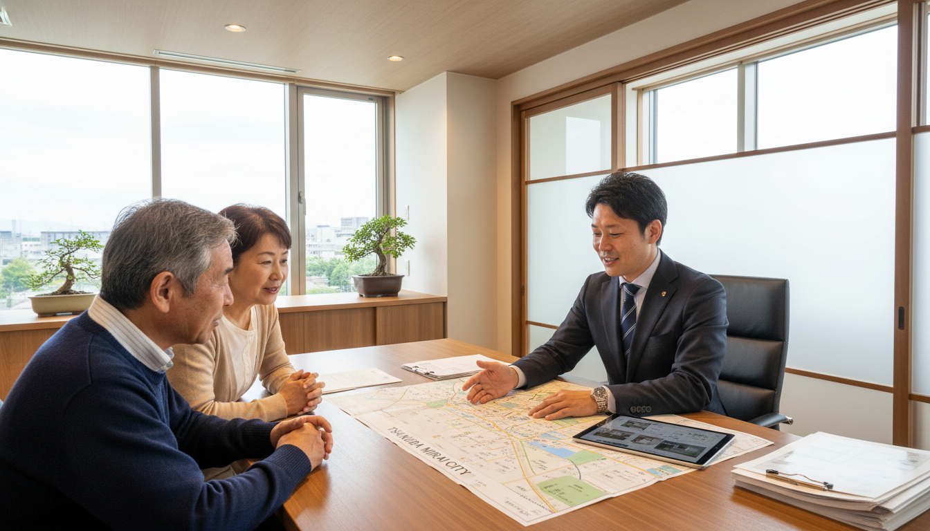 つくばみらい市 売却事例 - 3