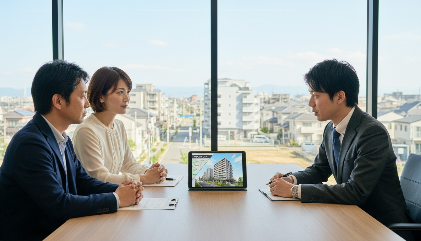 ハウスドゥ マンション売却 - 1