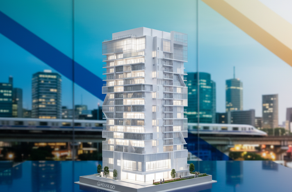 ハウスドゥ マンション売却 アイキャッチ