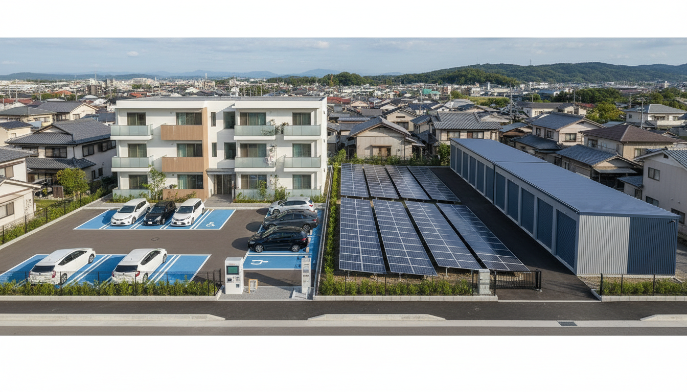 守谷市 空き地 活用 - 2