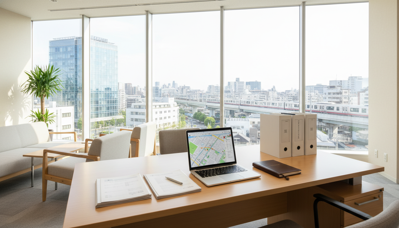 守谷市 空き地 活用 - 3