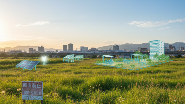 【2026年】守谷市の空き地活用7選！税負担を利益に変える方法