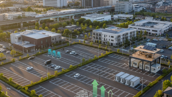 【2026年】守谷市の駐車場活用｜放置地を収益化する4つの方法