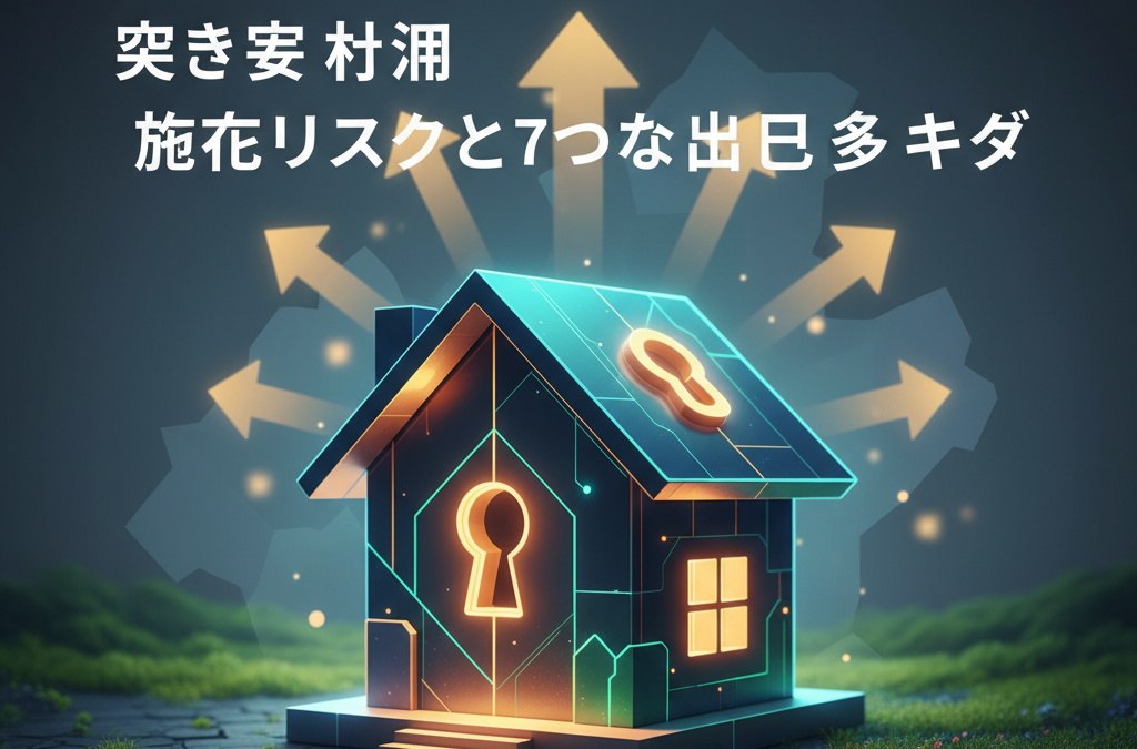 守谷市 空き家 活用 アイキャッチ