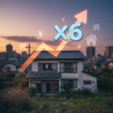 守谷市の空き家、固定資産税が6倍に？2026年からの新対策