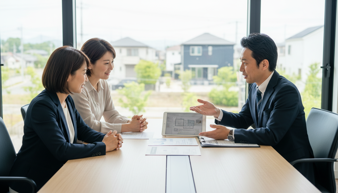 守谷 不動産会社 - 1