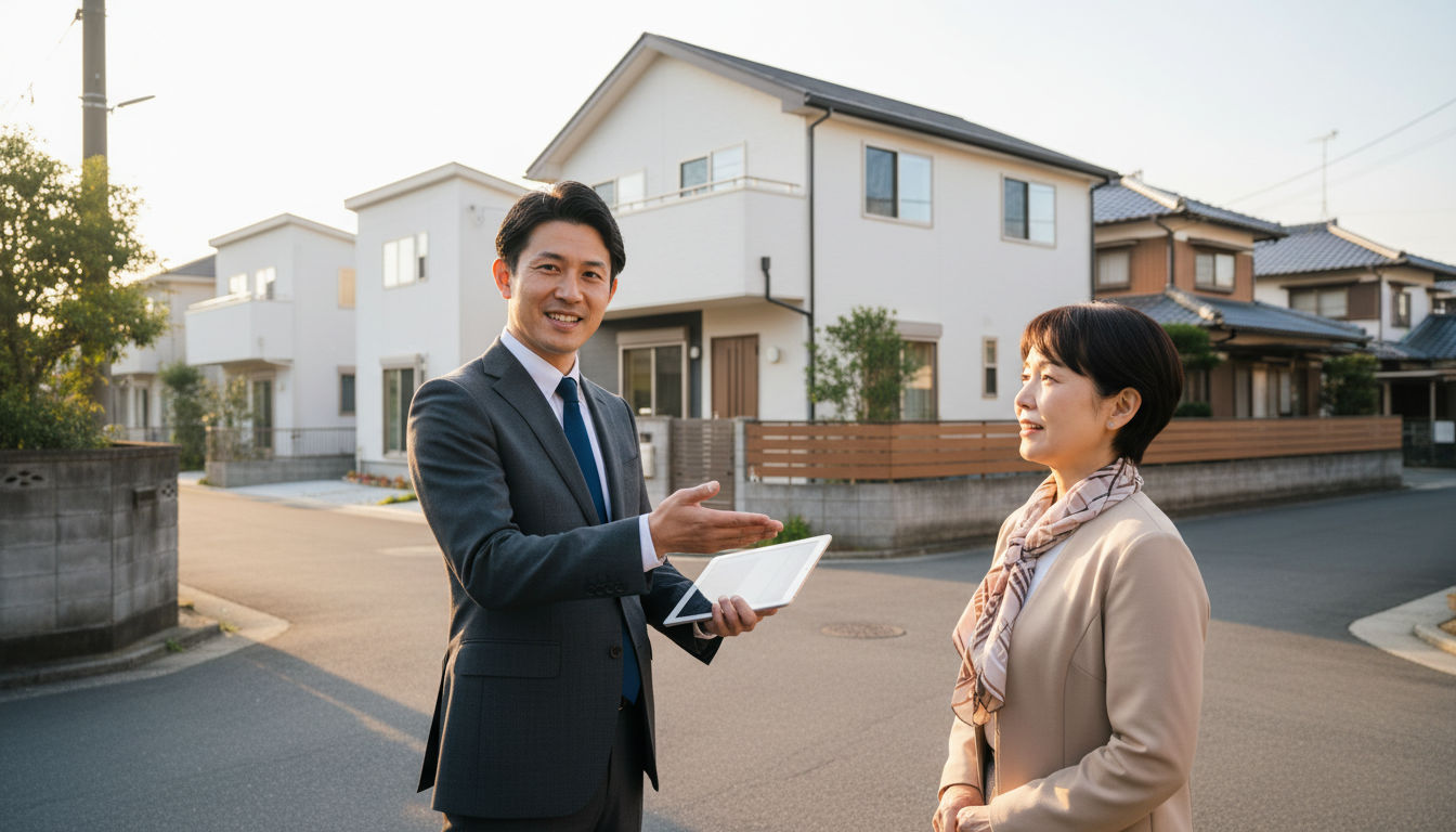 守谷 不動産会社 - 2