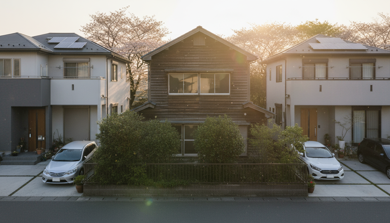 守谷市 空き家バンク - 1