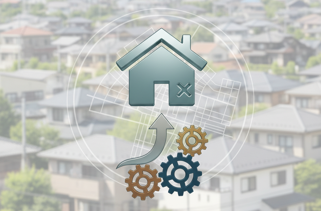 守谷市 空き家バンク アイキャッチ