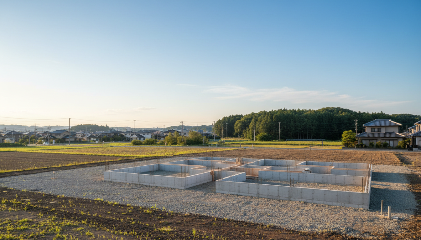 本町 注文住宅 - 2